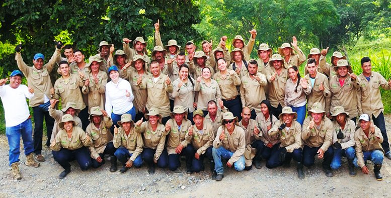 Nuestros trabajadores