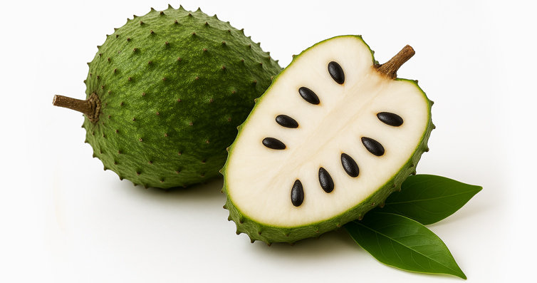 Guanábana Orgánica