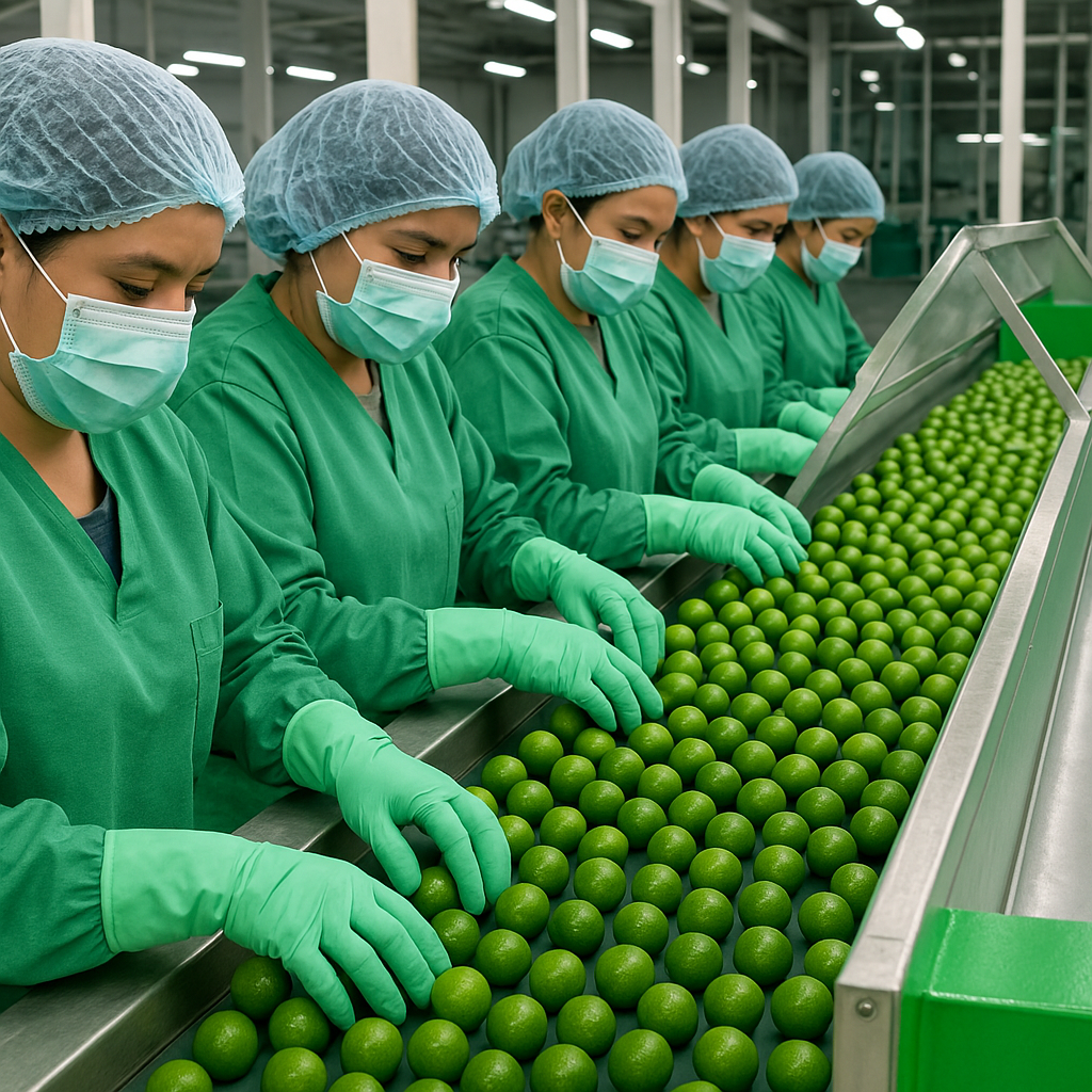 Planta de Procesamiento